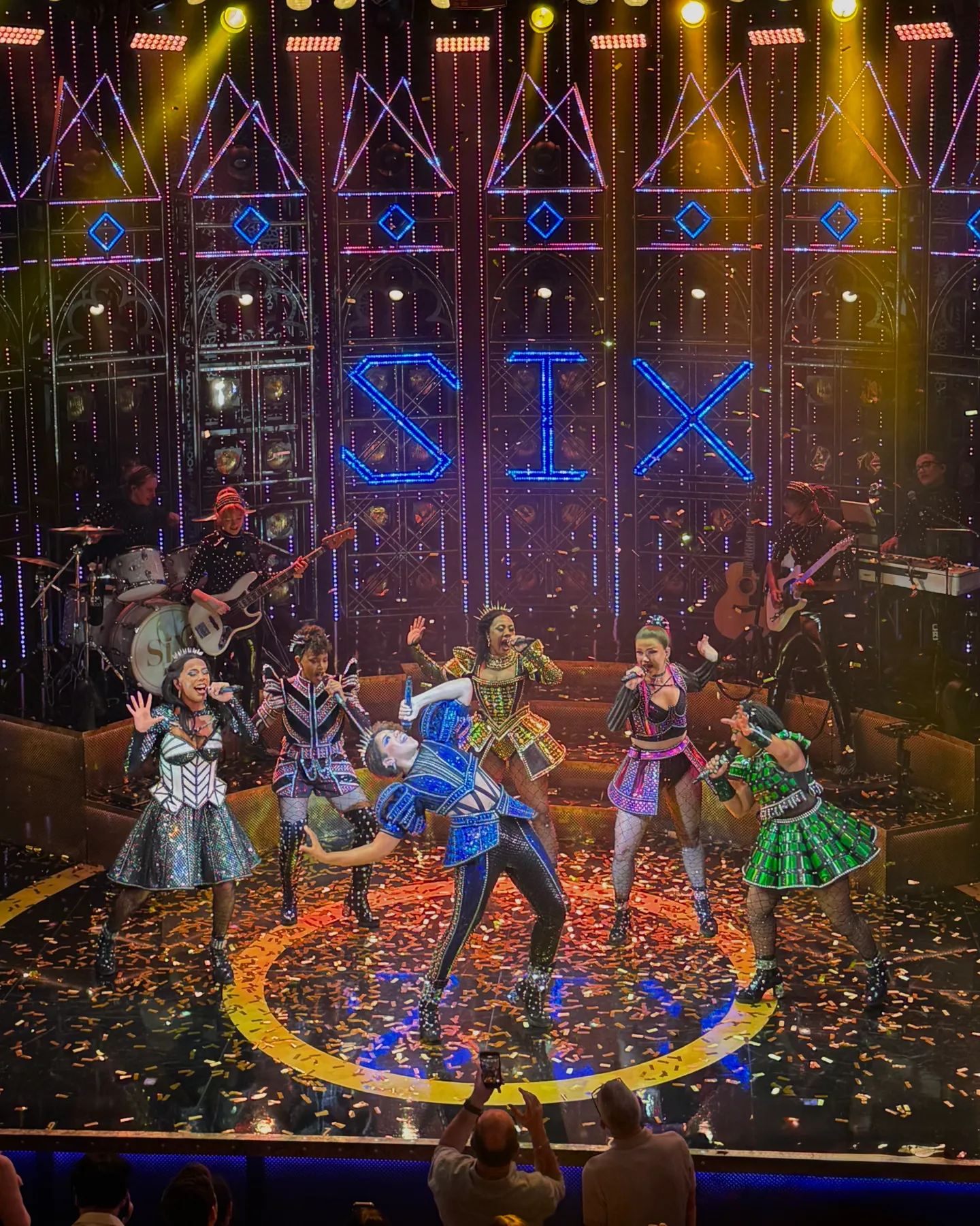 SIX The Musical