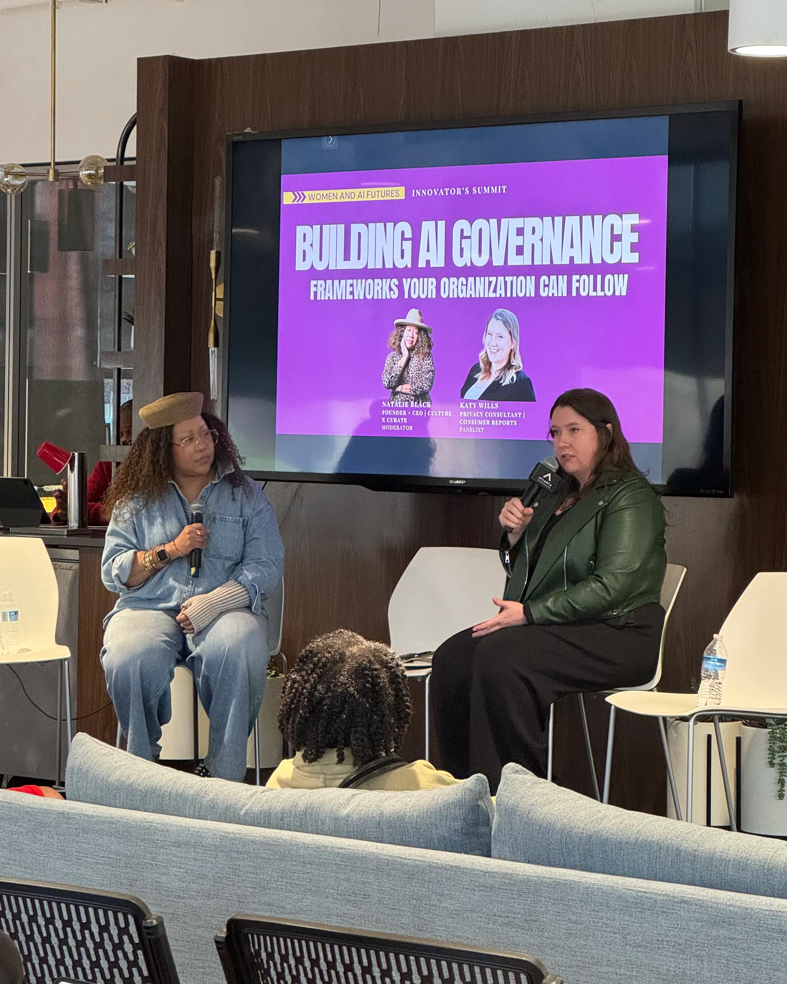 Building AI Governance Session