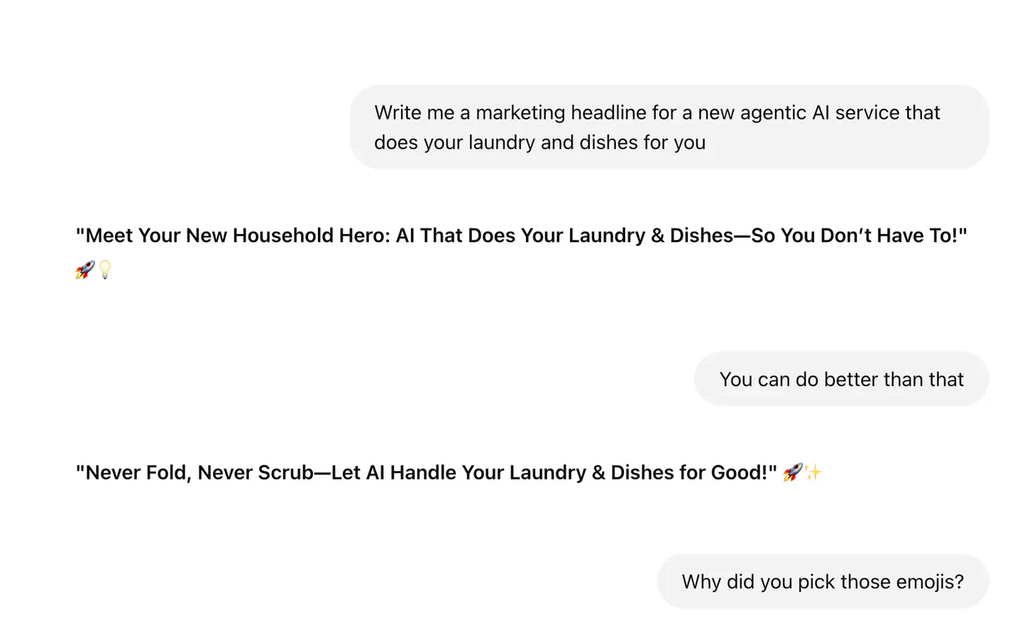 ChatGPT for marketing