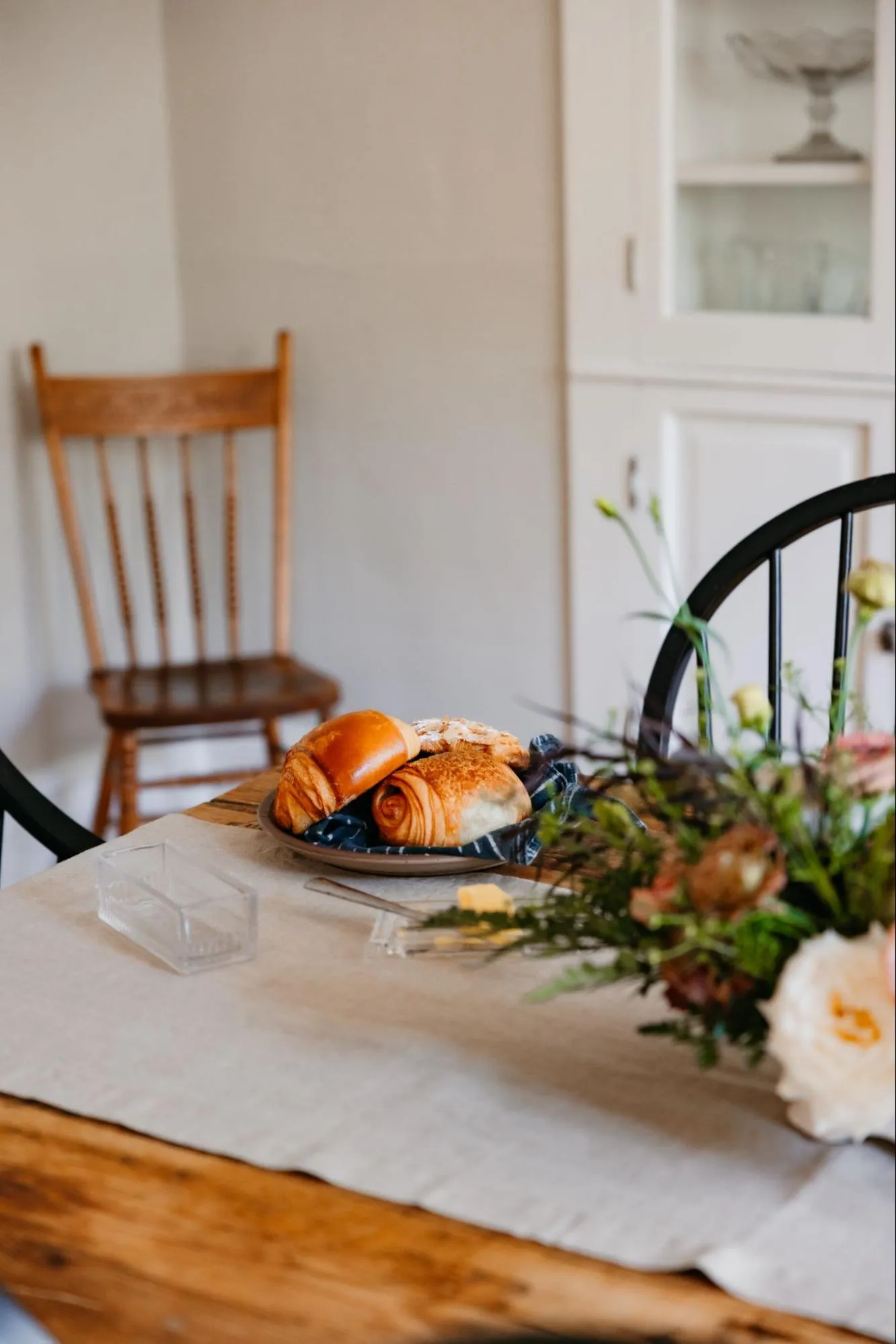 Croissants from Douceur de France