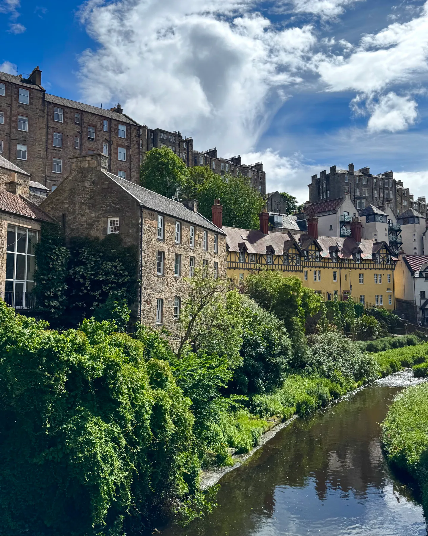 Dean Village