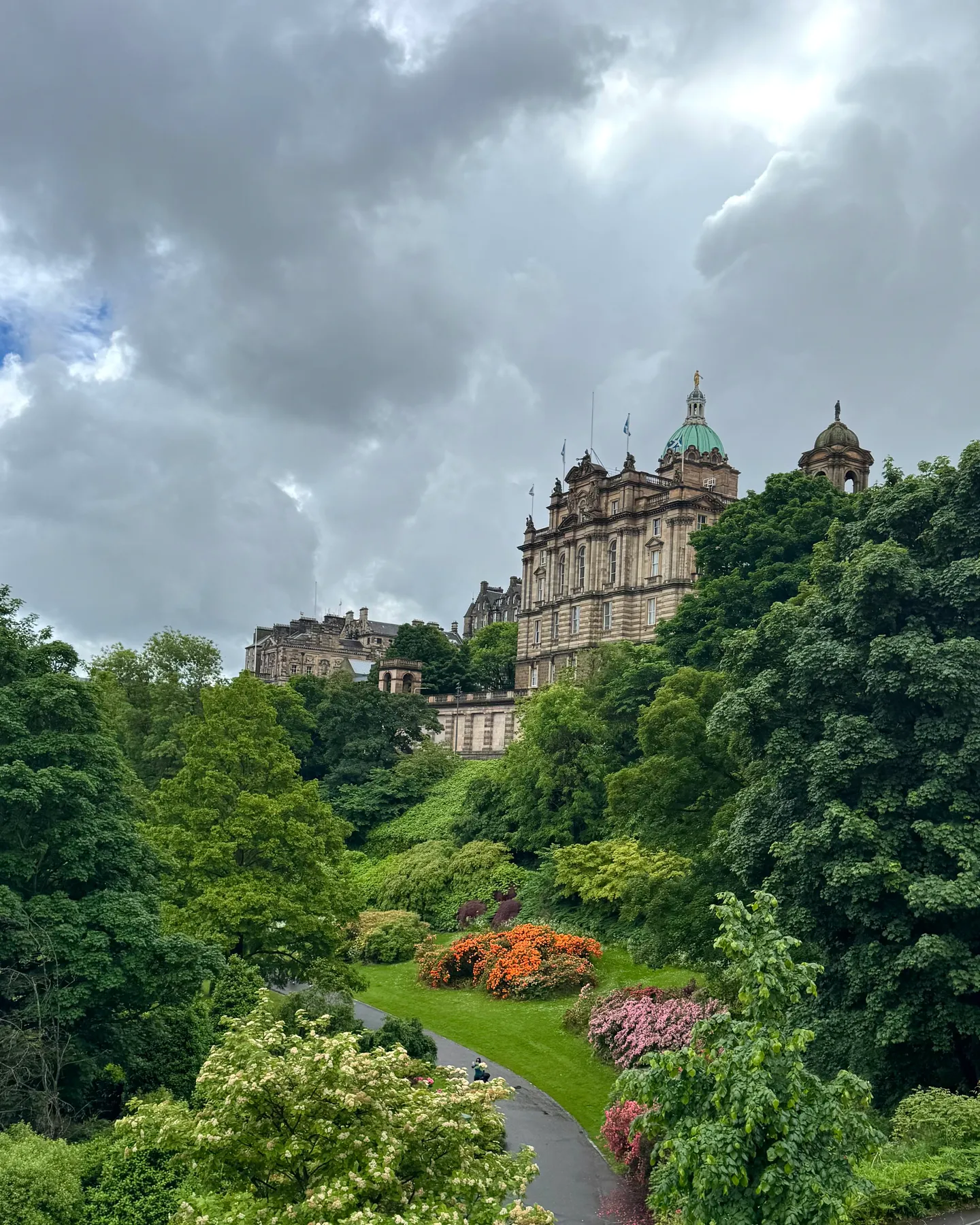Edinburgh Gardens
