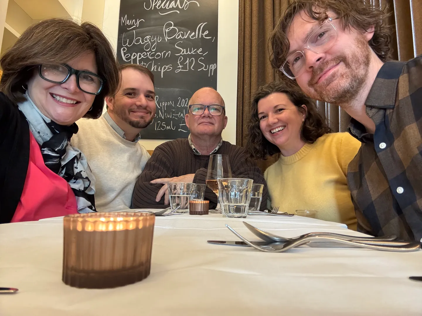 Family Dinner