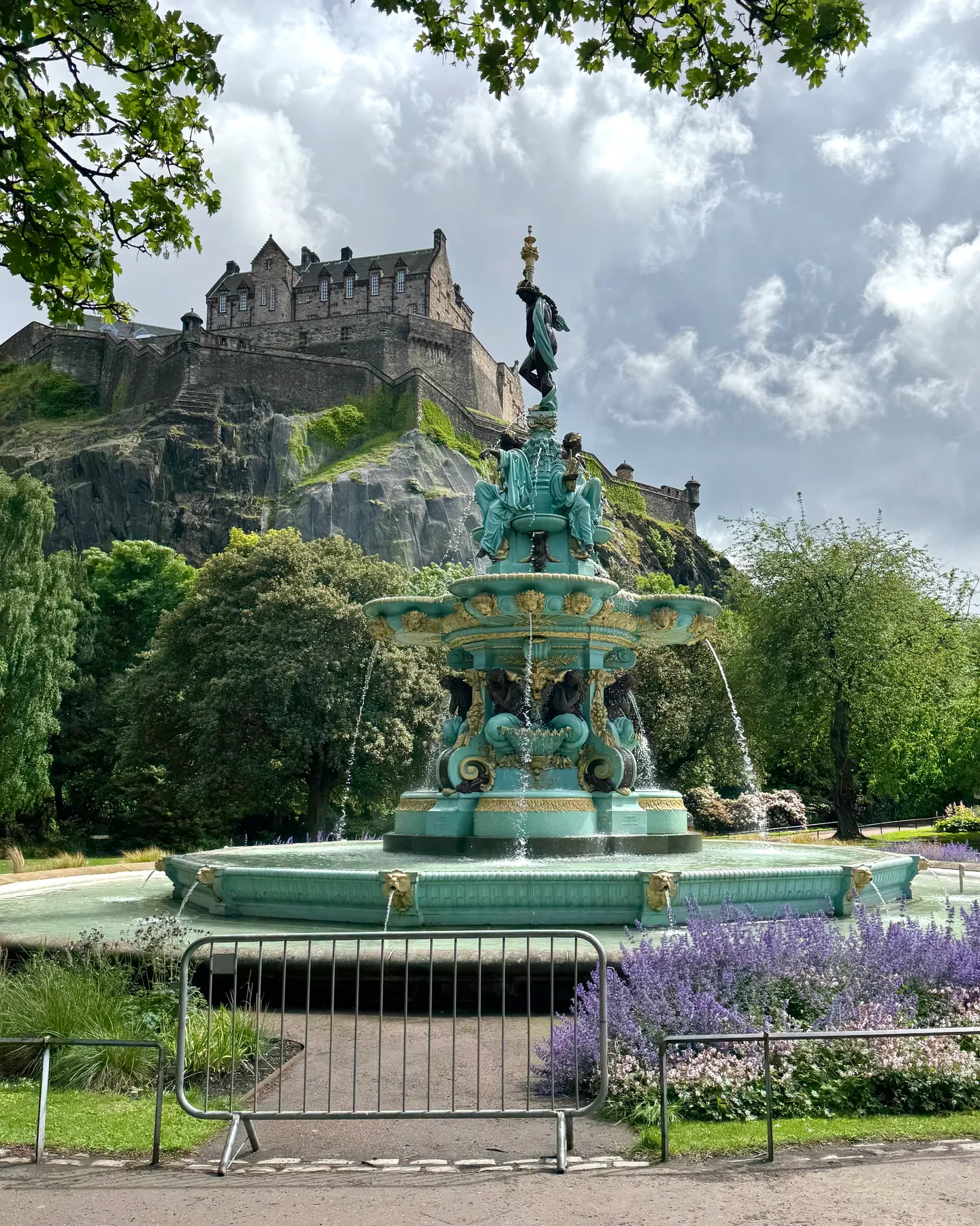 Fountain