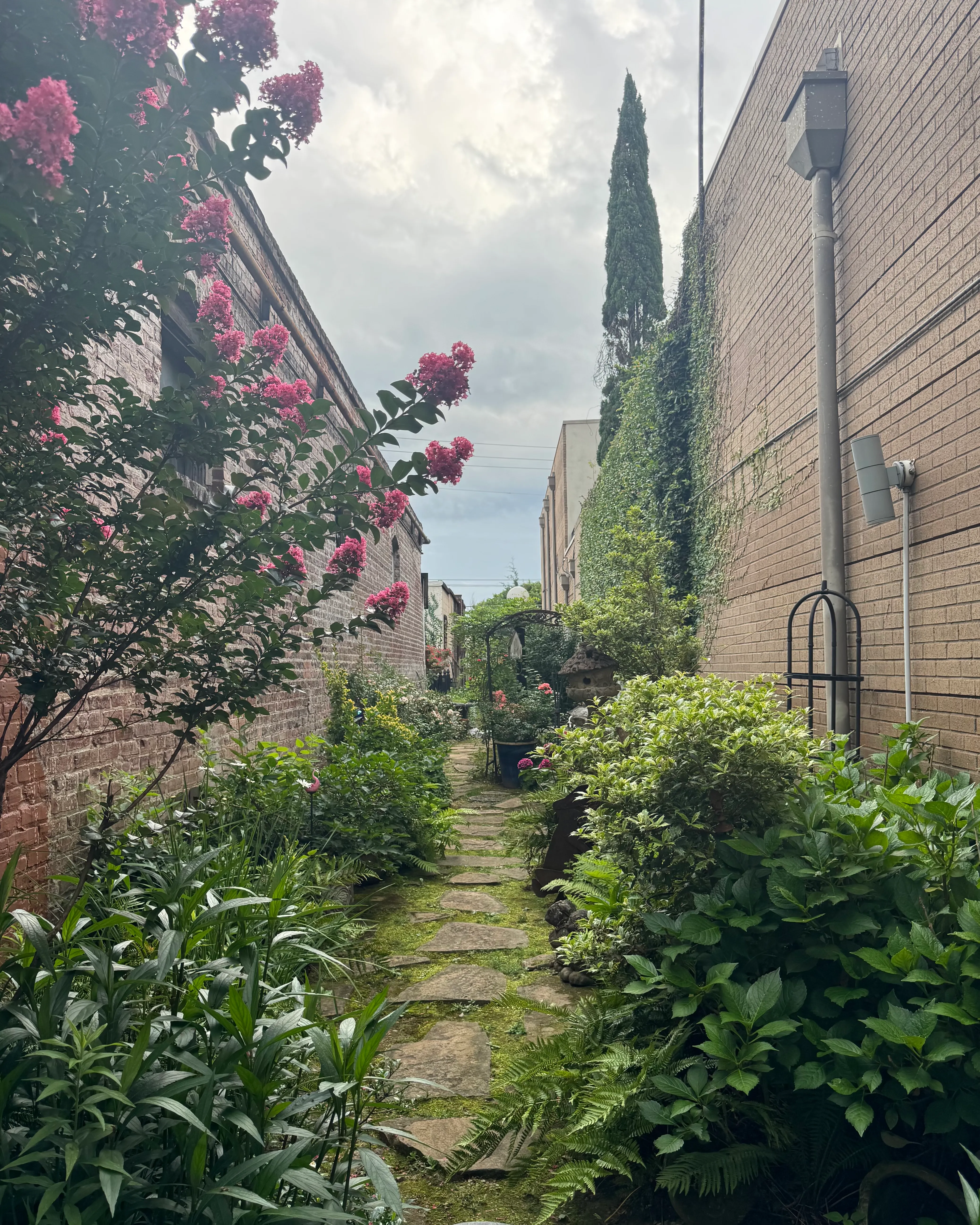 Inman Park Garden