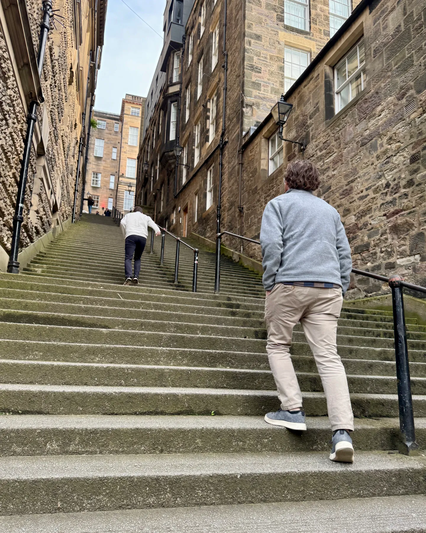 Stairs